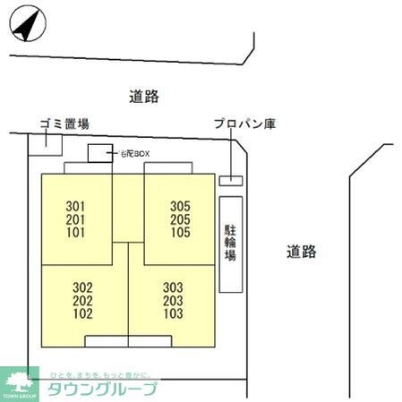 ミレニアセジュール熊谷の物件内観写真